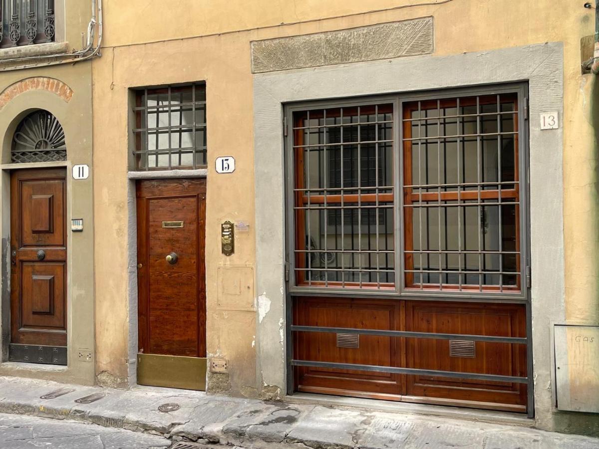 Unique And Antique Apartment Florenţa Exterior foto