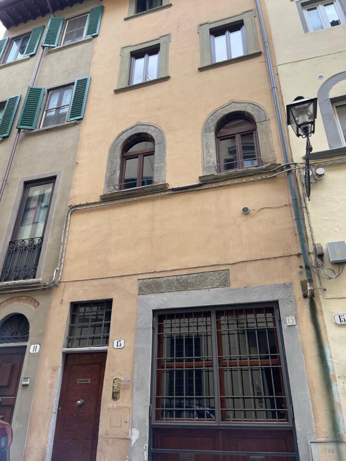 Unique And Antique Apartment Florenţa Exterior foto